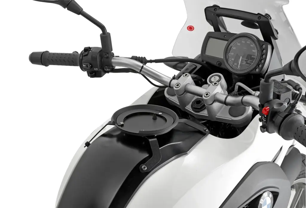 Adaptador P/ Bolsos Tanklock - Bmw G 650 Gs (11-17)