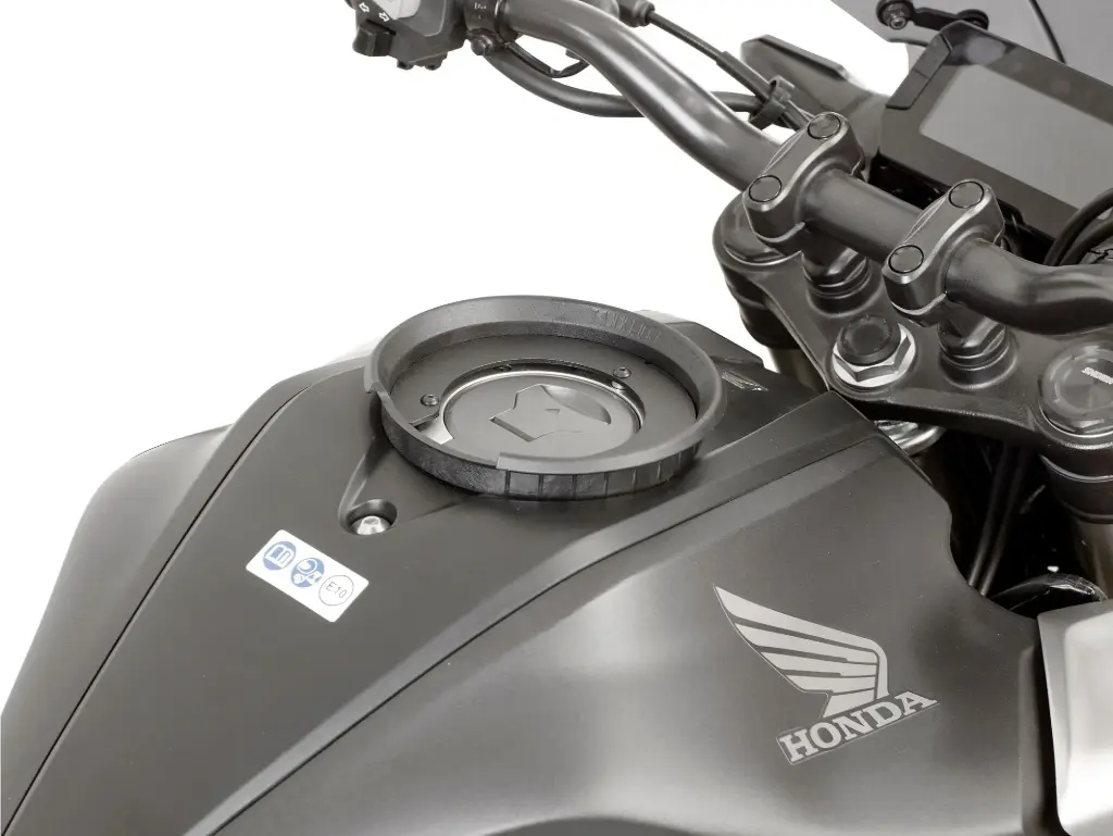 Adaptador P/ Bolsos Tanklock - Honda Cb 125 R (18-19) Cb 300 R (18-19)