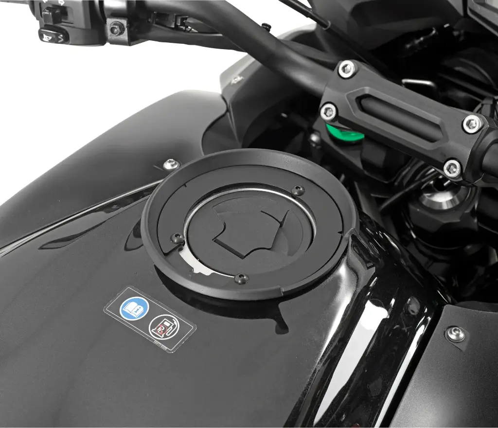 Adaptador P/ Bolsos Tanklock - Kawasaki Versys 650 (15 > 21)