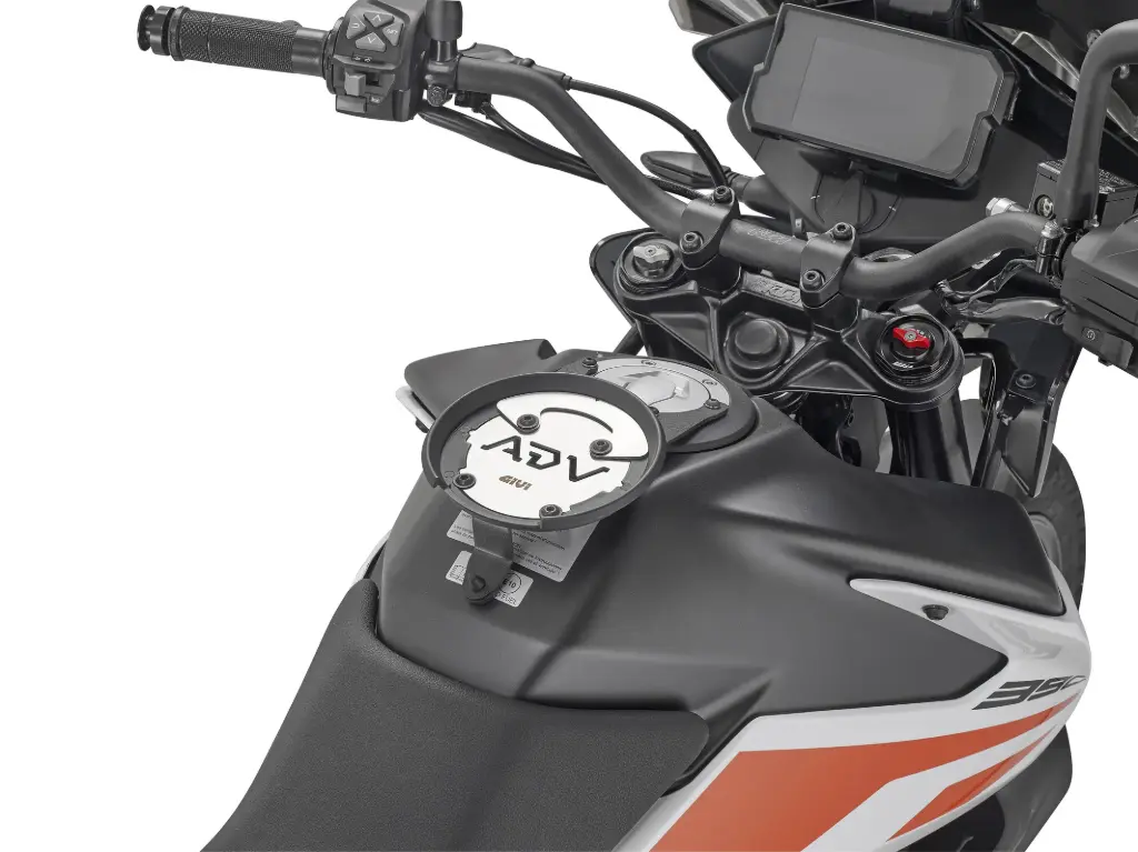 Adaptador P/ Bolsos Tanklock - Ktm 390 Adventure (20) 790 Adv (19-20) 890 Adventure (21)