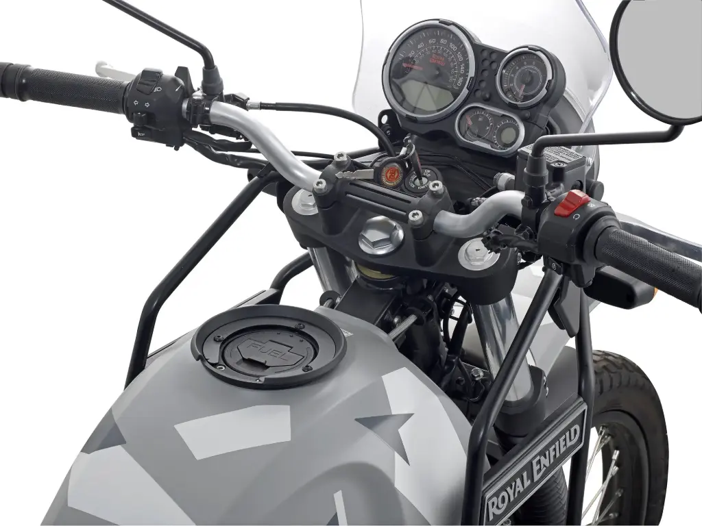 Adaptador P/ Bolsos Tanklock - Royal Enfield Himalayan (18)