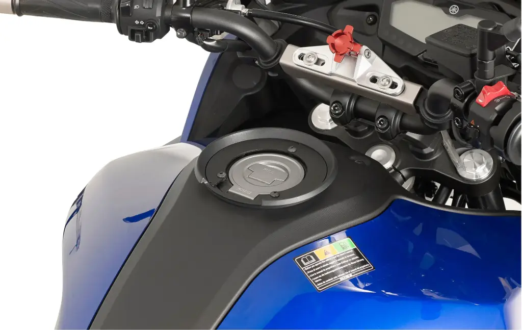 Adaptador P/ Bolsos Tanklock - Yamaha/Benelli