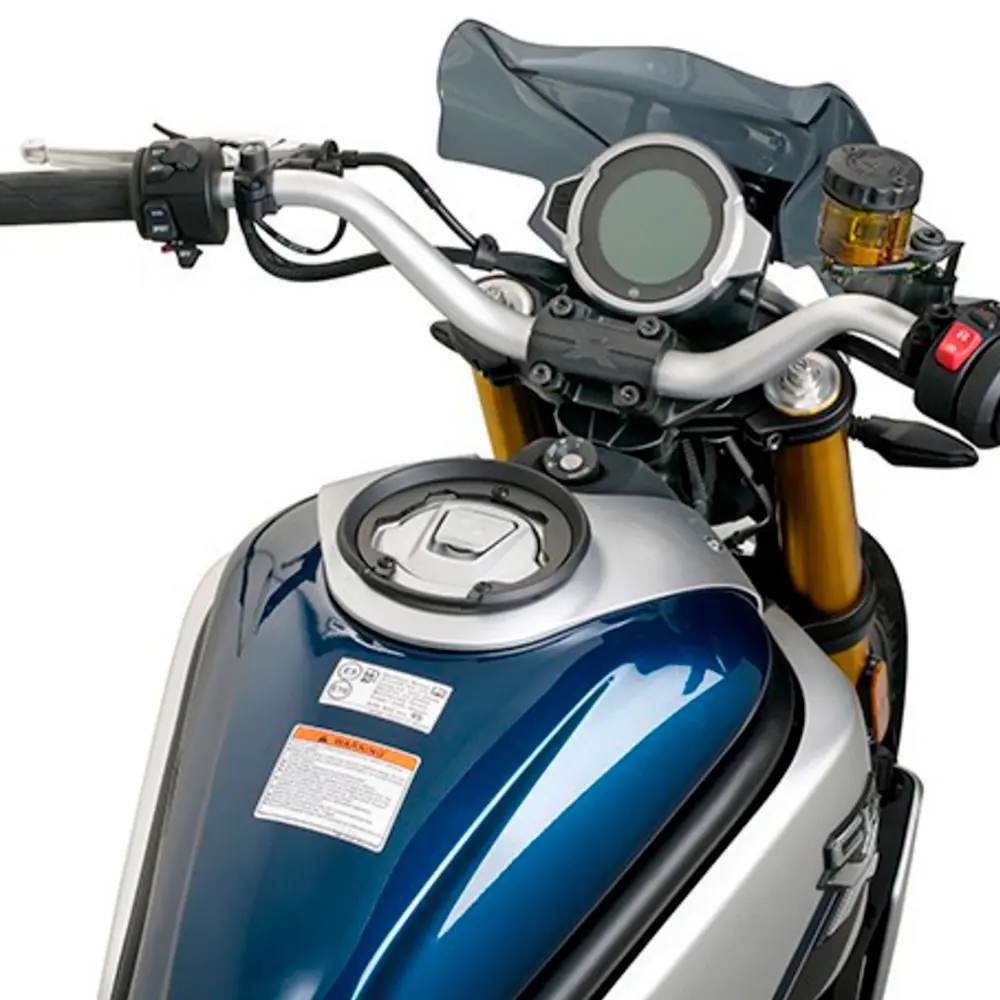 Adaptador P/ Bolsos Tanklock Cfmoto 650 Mt (21)