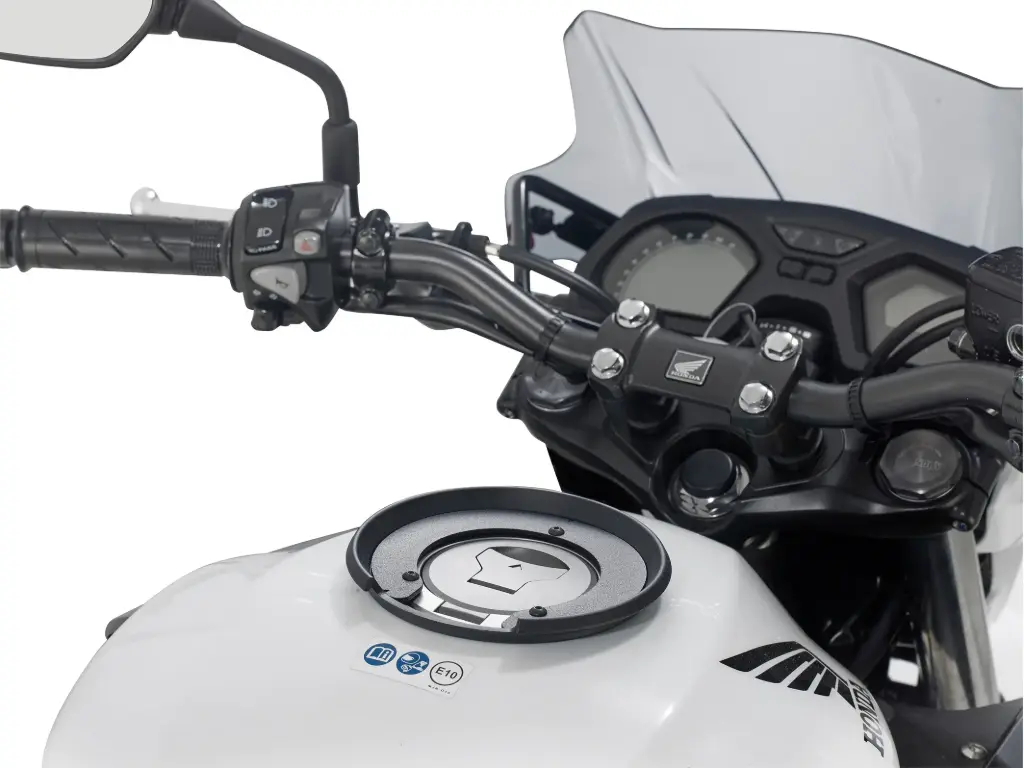 Adaptador P/ Bolsos Tanklock Honda Cb 650F (17 > 18) / Cbr 1000 Rr (17 > 18)