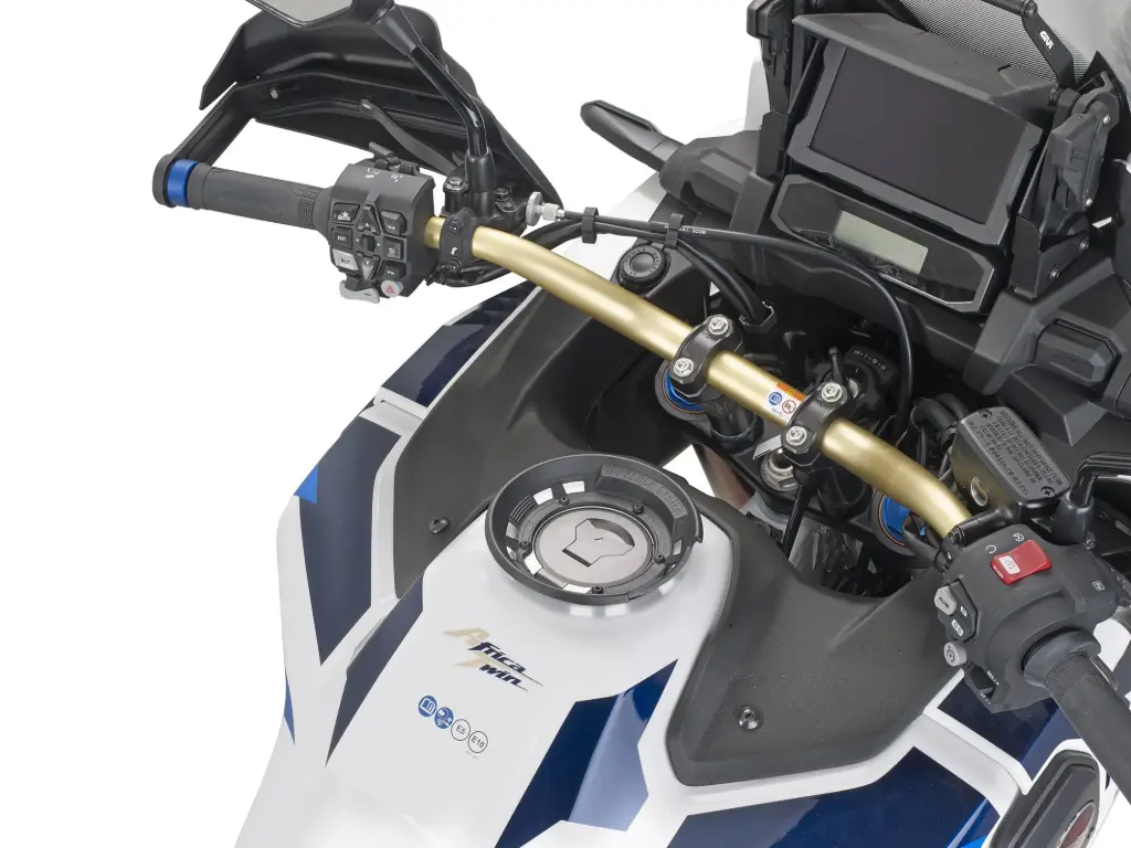 Adaptador P/ Bolsos Tanklock Honda Crf1000L Africa Tw (16 / 18) Crf1100L Africa Tw (20)
