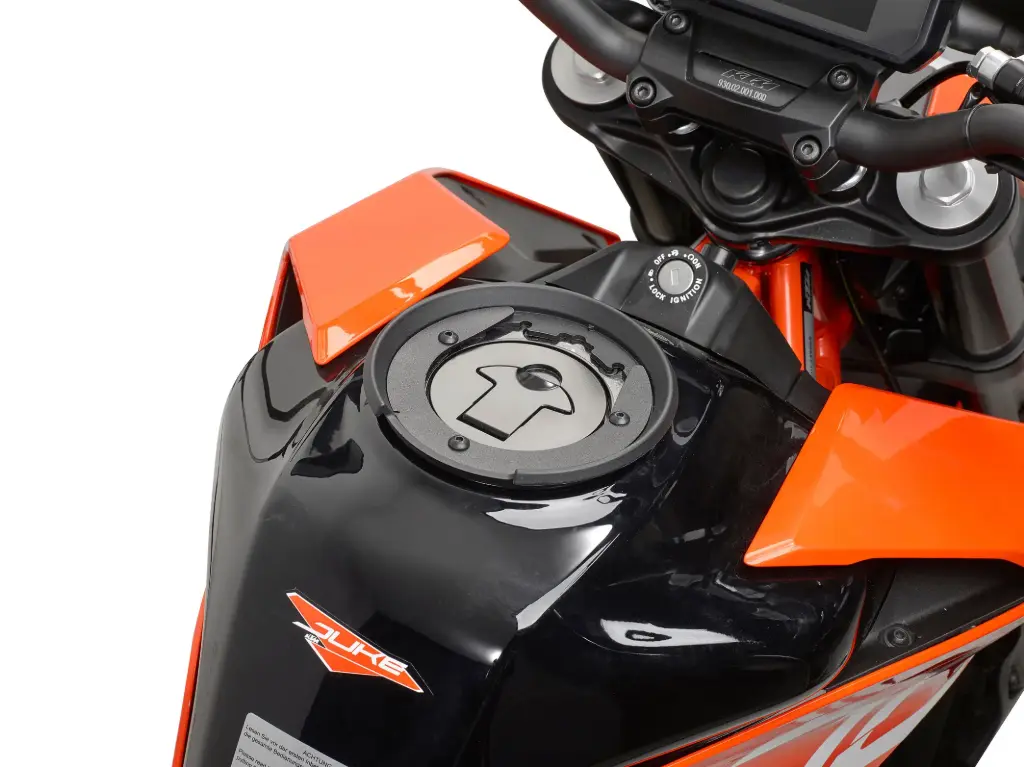 Adaptador P/ Bolsos Tanklock Ktm Duke 125-390 (17 > 18)