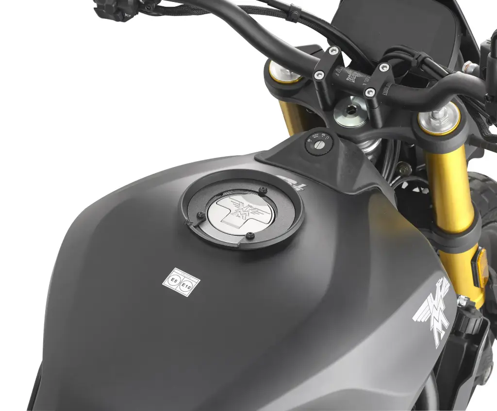 Adaptador p/ Bolsos Tanklock Moto Morini X-cape (21-24) Seiemmezzo (22-24)