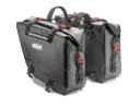 Alforjas Laterales Impermeables Para Enduro - 15 + 15 Lts