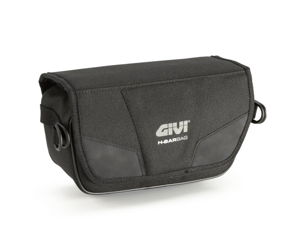 Bolsa Universal De Manillar Con Compartimiento Porta Movil