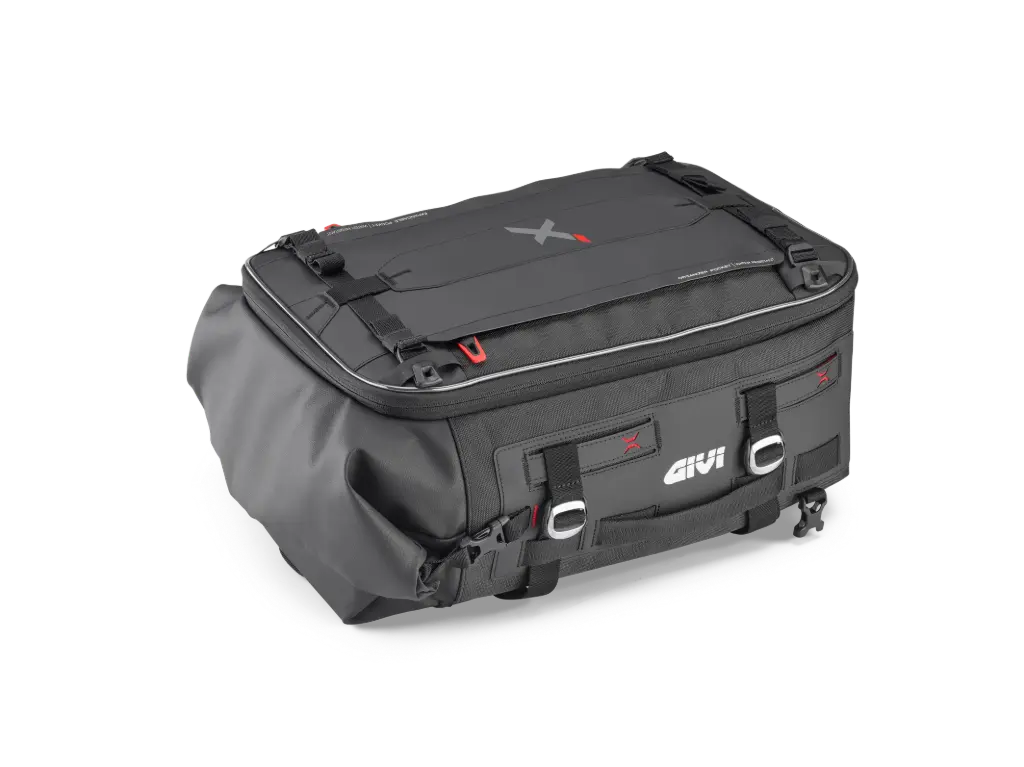 Bolso Cargo 35Lts Trasero - Negro