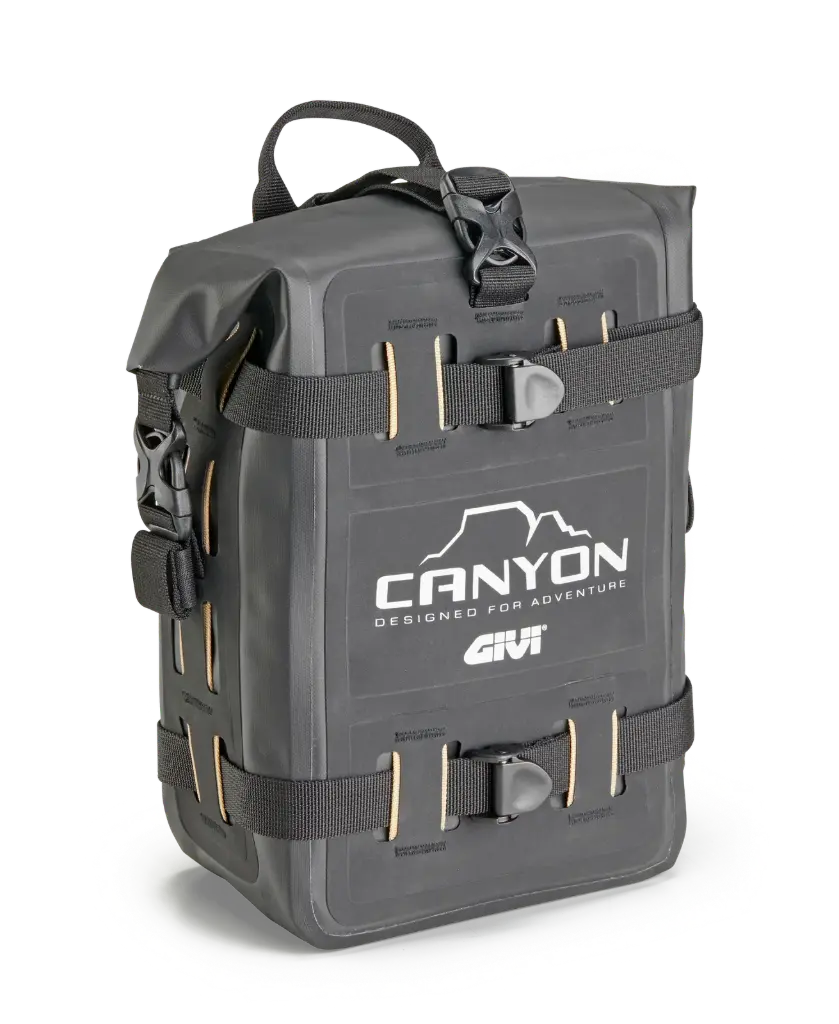 Bolso Cargo 8Lts.