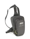 Bolso de pierna xl linea easy - negro