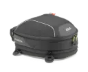 Bolso De Sillin Convertible En Mochila Extensible 30 A 38 Lts