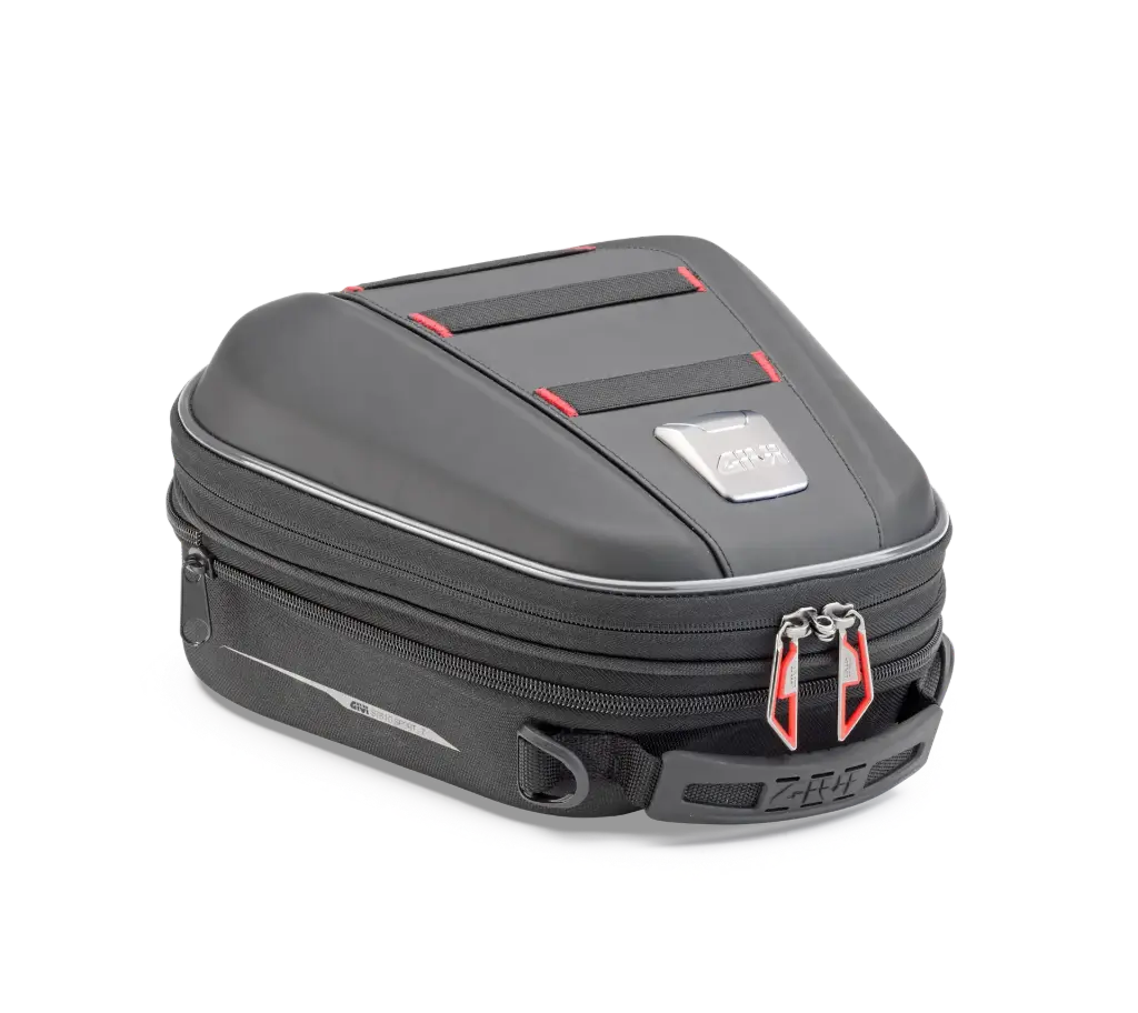 Bolso De Sillin Termoformada - 10 Lts -Equipada Con Sistema Tanklock