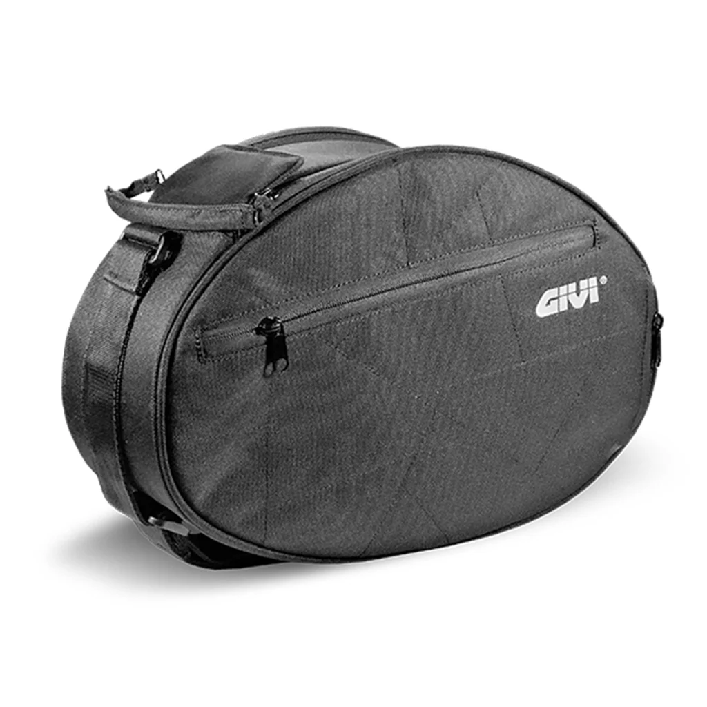 BOLSO RUGBY - NEGRO LINEA VESPA