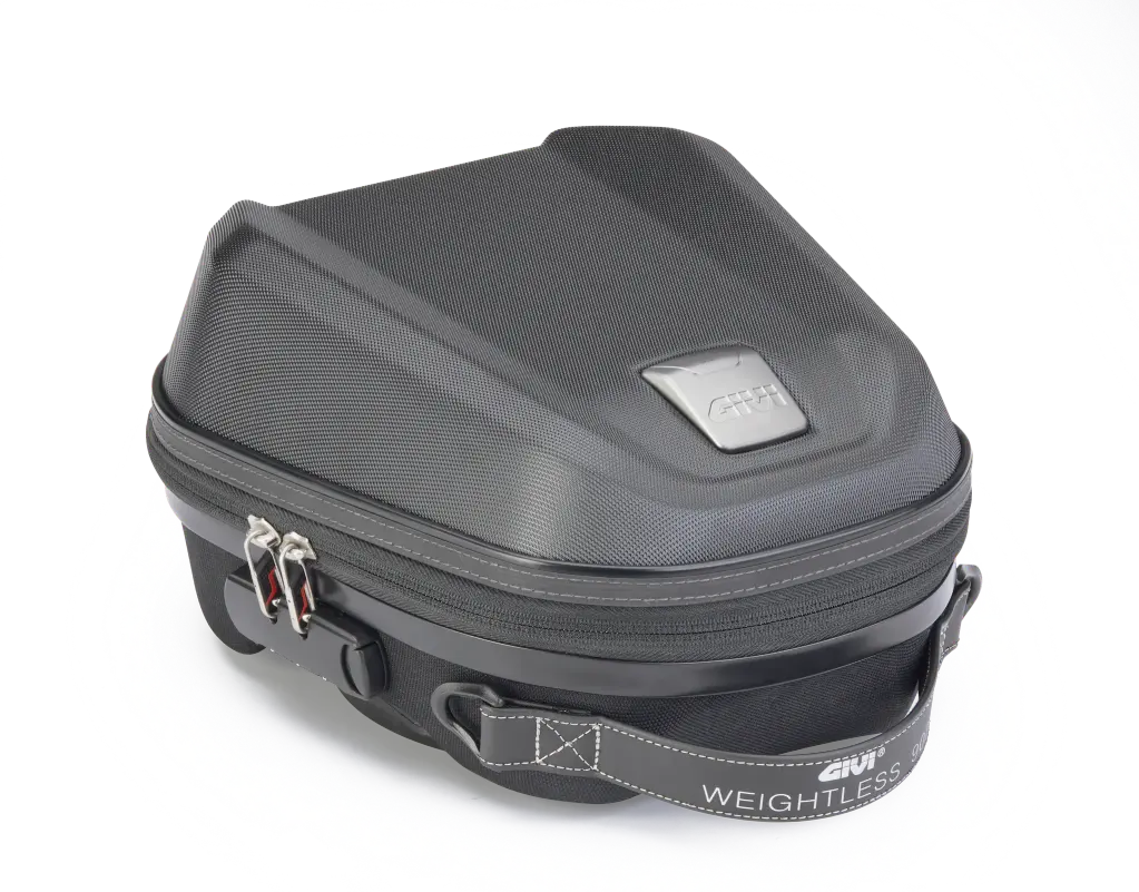 Bolso Tanklock Semirrigido 5Lts C/Candado A Combinacion
