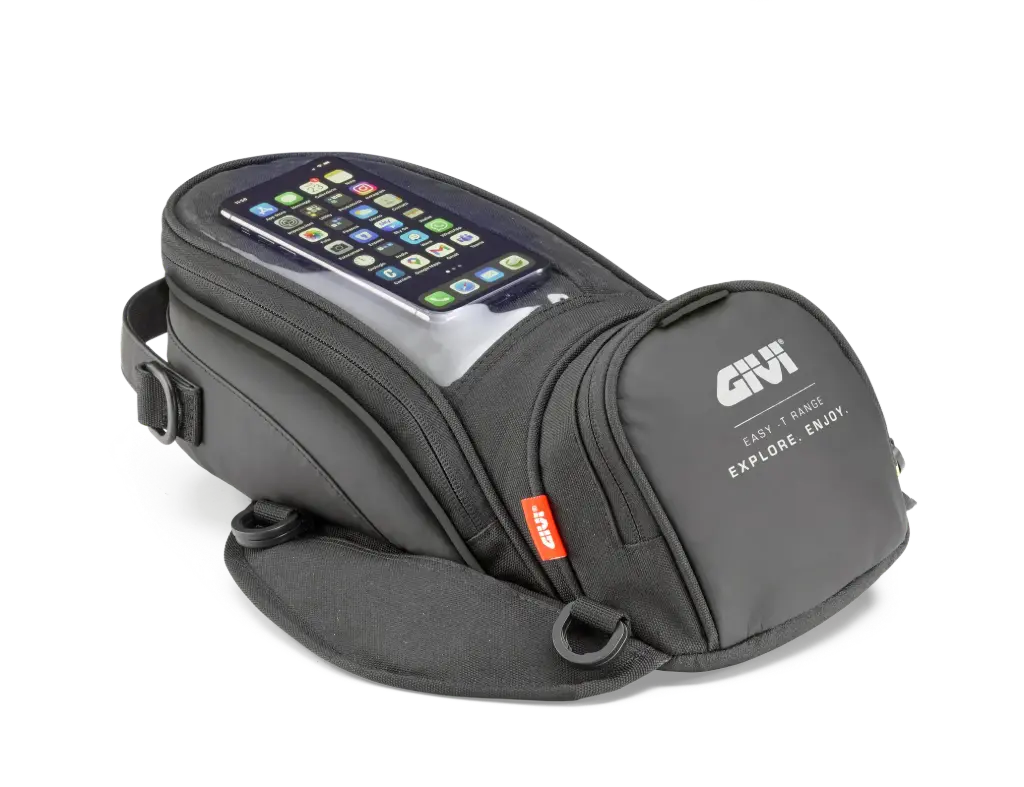 Bolso Tanque Impermeable - 6 Lts.