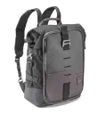 Mochila cafe racer transformable en bolso sillin - 18 lts.