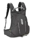 Mochila porta casco expandible - 22lts - nuevo modelo