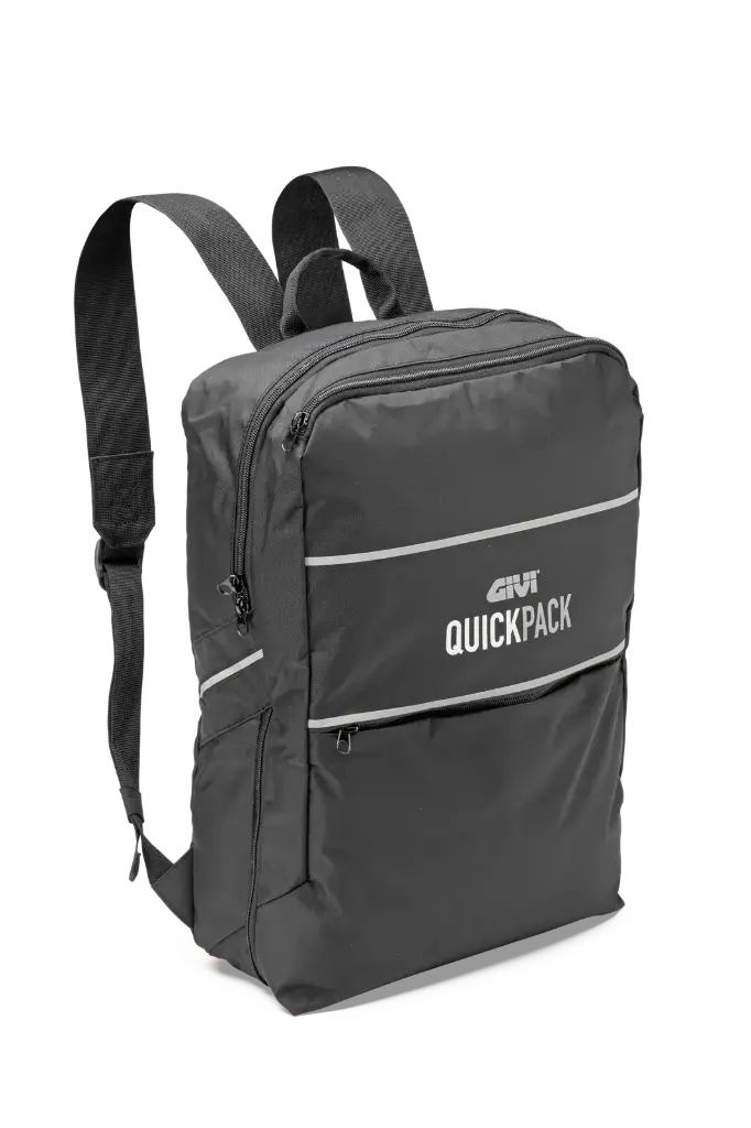 Mochila Reversible A Bolso Interior - Quick Pack 15 Lts