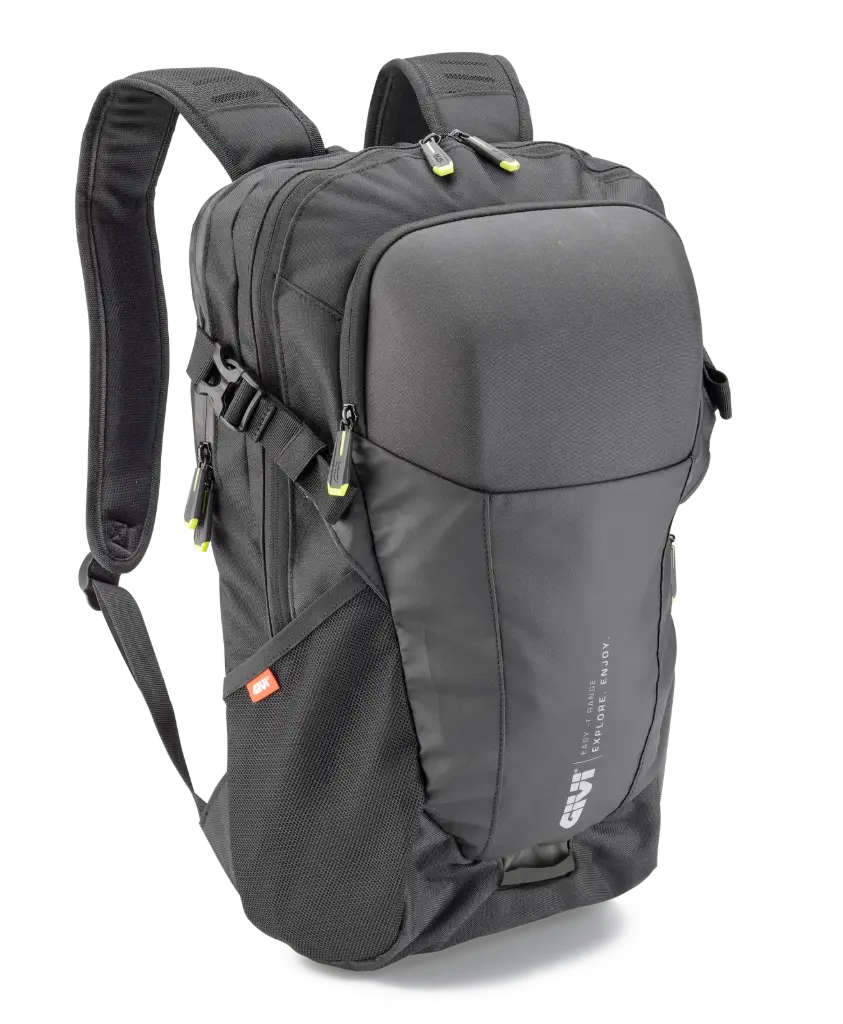 Mochila Urbana Con Bolsillo Termoformado 15 Lts