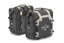 Par De Alforjas Laterales Impermeables Para Enduro Sist Unifit - 35 + 35 Lts