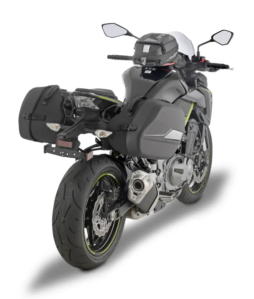 Soporte Especifico P Alforjas Laterales St604 (Añadir Anclaje 4118Kit) - Kawasaki Z 900 (17-20)