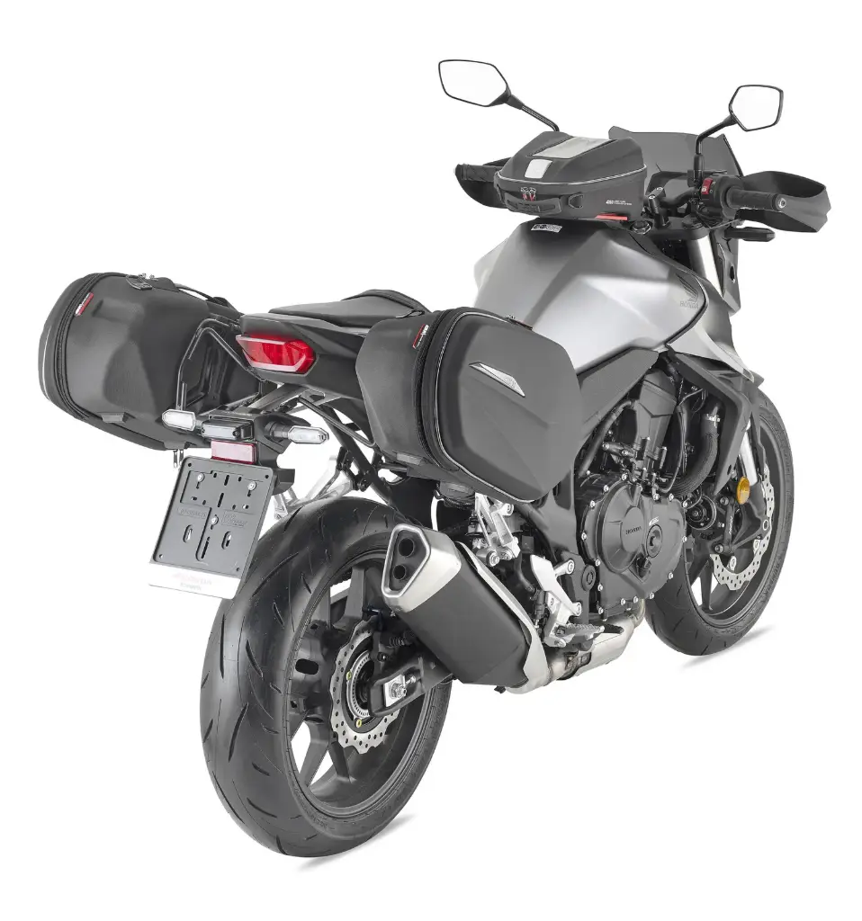 Soporte Especifico P/ Alforjas Easylock Honda Cb 750 Hornet (24)