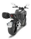 Soporte Especifico Para Alforjas Easylock - Ducati Diavel 1200 (11 - 18)