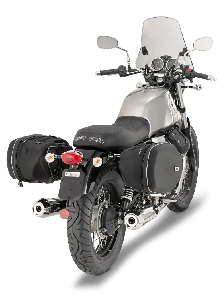 Soporte Especifico Para Alforjas Easylock - Moto Guzzi V7 (12 -16)