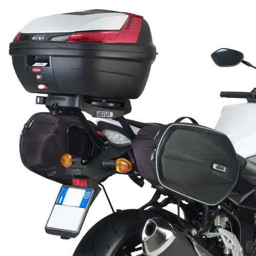 Soporte Especifico Para Alforjas Easylock - Suzuki Gsr 750 (11-16)