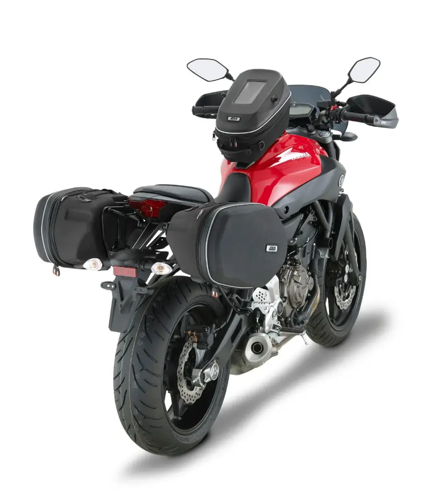 Soporte Especifico Para Alforjas Easylock - Yamaha Mt-07 (14-17)