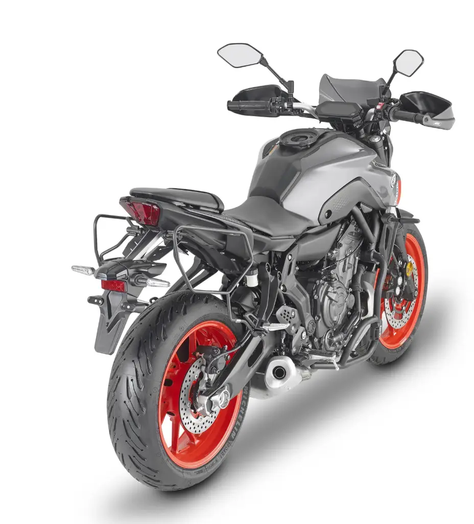 Soporte Especifico Para Alforjas Easylock - Yamaha Mt-07 (18-19)