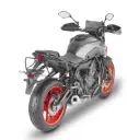 Soporte Especifico Para Alforjas Easylock - Yamaha Mt-07 (18-19)