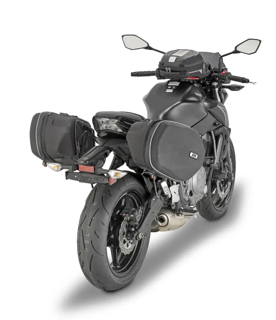 Soporte Especifico Para Alforjas Easylock -Kawasaki Z 650 (17-20)