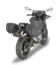 Soporte Especifico Para Alforjas Easylock -Kawasaki Z 650 (17-20)