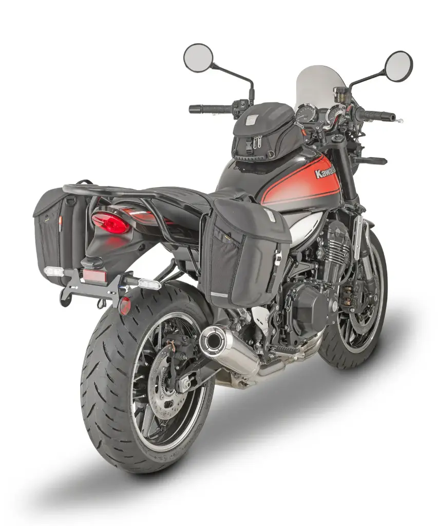 Soporte Especifico Para Alforjas Laterales Mt501 - Kawasaki Z 900 Rs (18 -19)