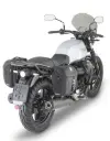 Soporte Especifico Para Alforjas Laterales Mt501 - Moto Guzzi V7 850 Stone / Special (21-25)