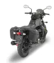 Soporte Especifico Para Alforjas Laterales Mt501 - Moto Guzzi V7 Iii Stone / Special (17-18)