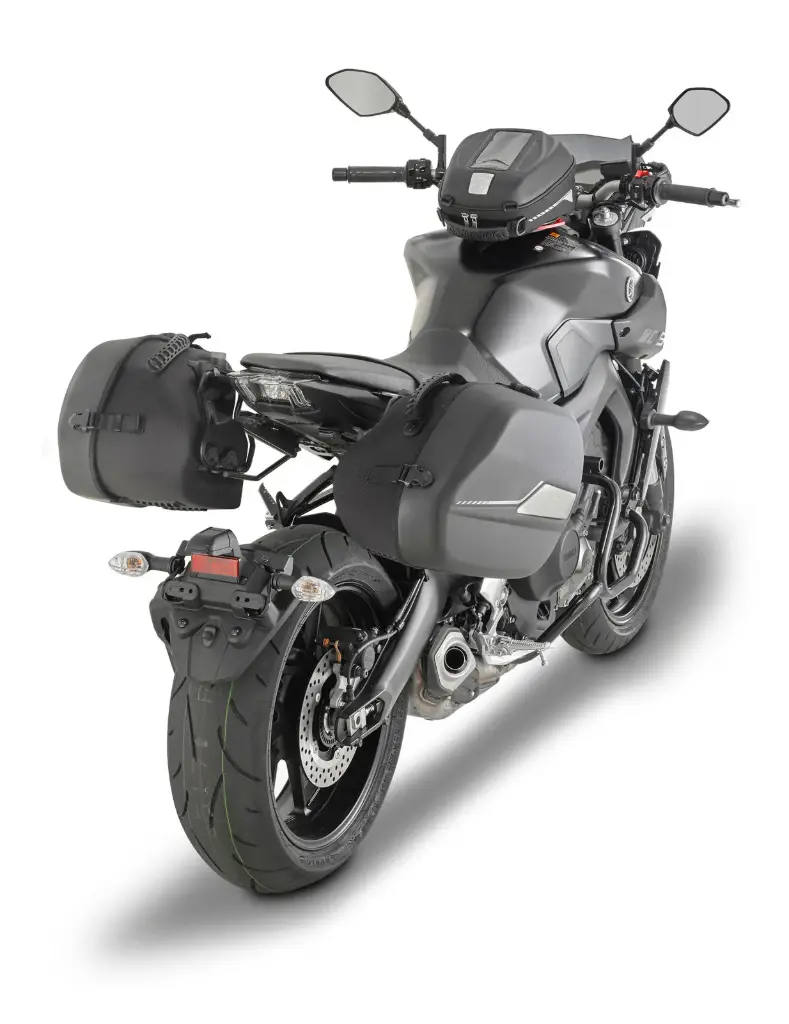 Soporte Especifico Para Alforjas Laterales St604 - Yamaha Mt-09 (17- 19)_X0002_