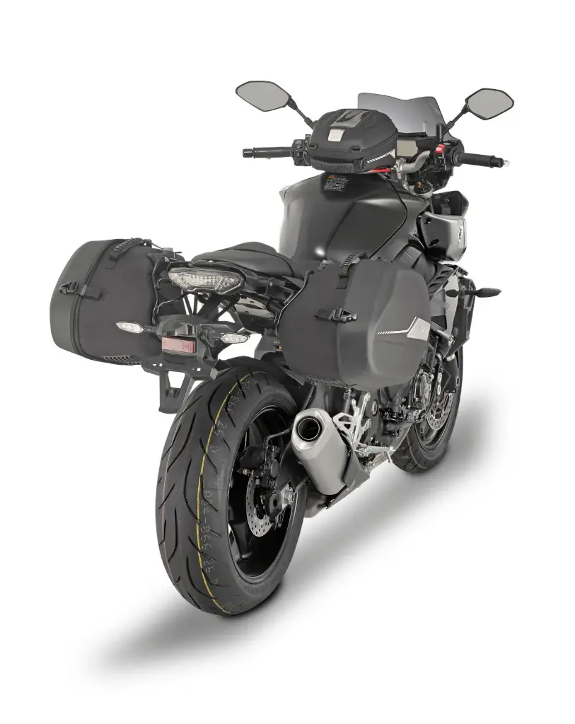 Soporte especifico para alforjas laterales st604 - yamaha mt-10 (16-19)