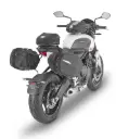 Soporte P/ Alforjas O Baul Easylock Triumph Trident 660 (Inst C/ 6419Kit)