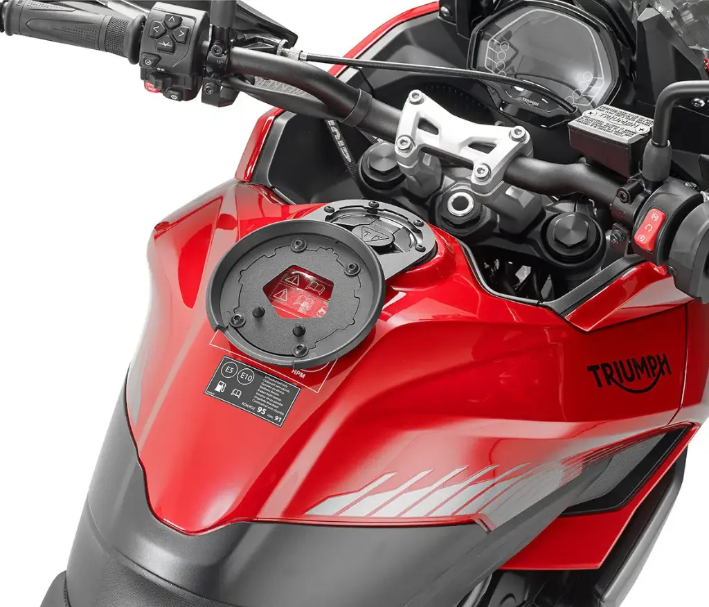 Soporte Tanck Lock Triumph Tiger Sport 660 (22)