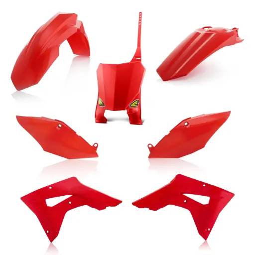 [0024455.110] Kit De Plasticos Replica Honda Crf250/300/450Rx Cycra (Rojo)