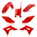 Cy - kit de plasticos replica (5pcs) - honda crf 250 r (18-21) crf 450 r (17-20)
