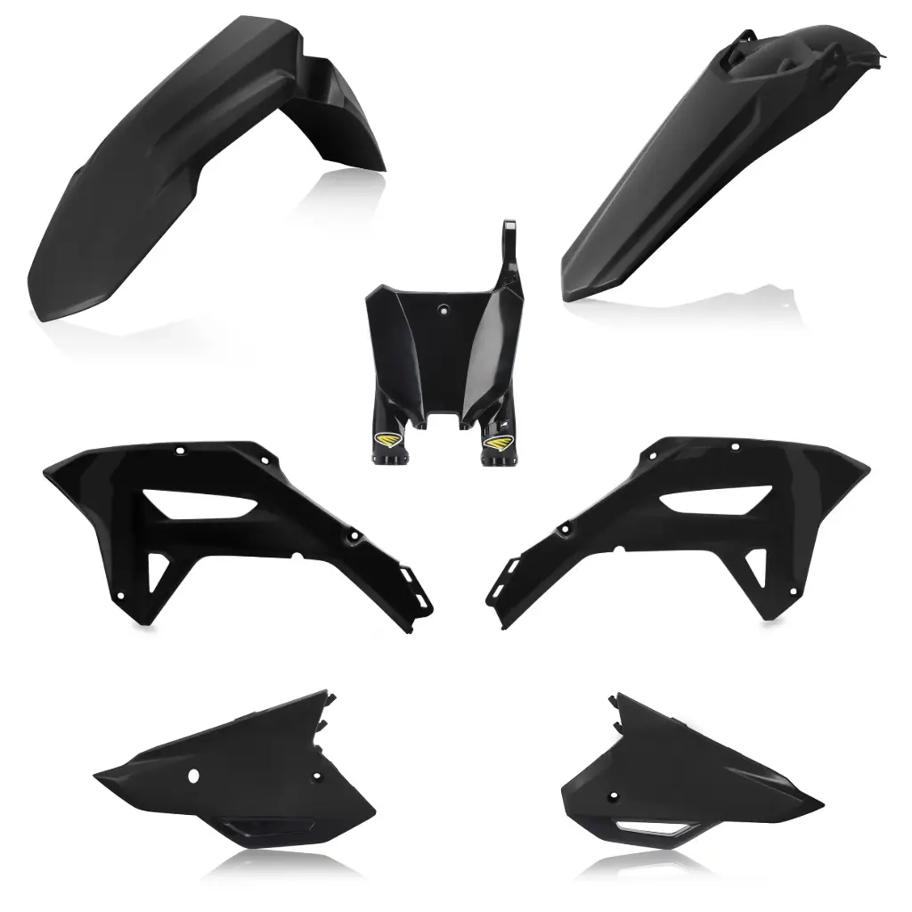 Kit De Plasticos Replica Honda Crf450Rx Cycra