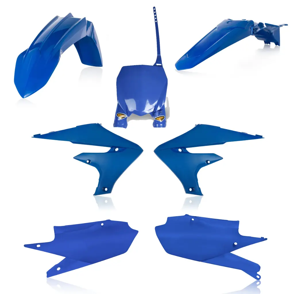 Cy - kit de plasticos replica (5pcs) - yamaha yz250f (19-21) yz450f (18-21)