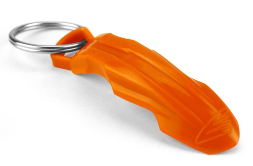 [0024217.010] Llavero Cycra Guardabarro Moto (Naranja)