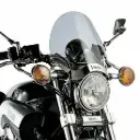 Parabrisa Fume 31Cm*29.5Cm Yam V-Max 1200