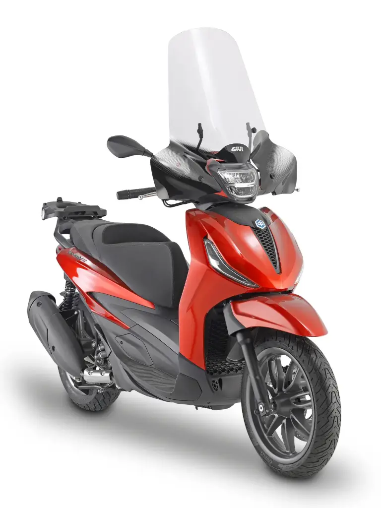 Kit Anclaje Especifico Para 5616A/5621A - Piaggio Beverly 300-400 Hpe (21-24)
